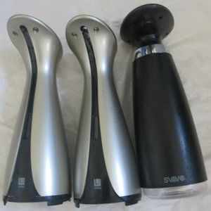 Soap dispenser automatic